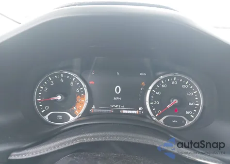 2017 Jeep Renegade Trailhawk 4X4 from USA, damaged, VIN ZACCJBCB7HPG07800